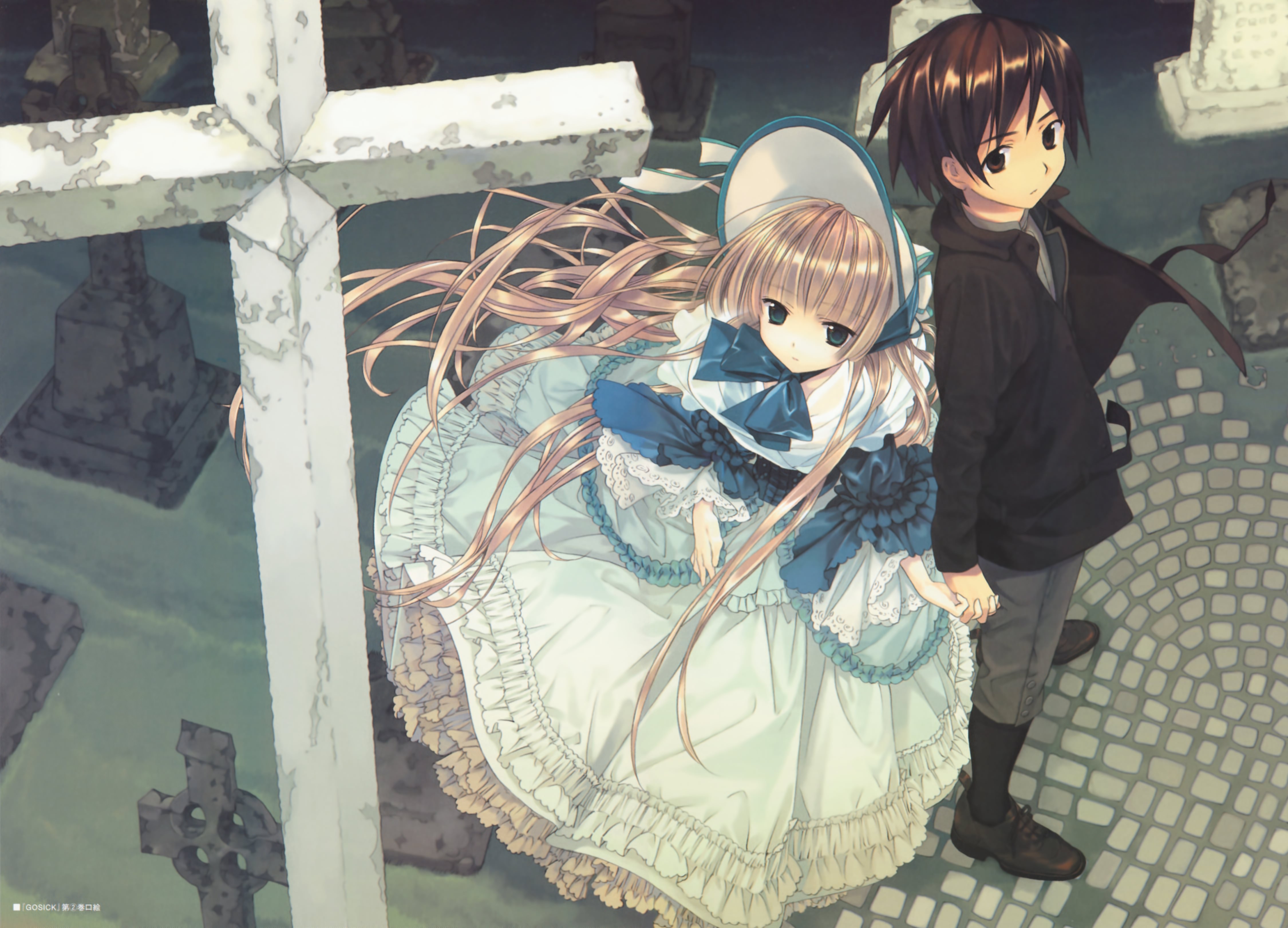 プーリップ ヴィクトリカ・ド・ブロワ GOSICK コラボドール+spbgp44.ru