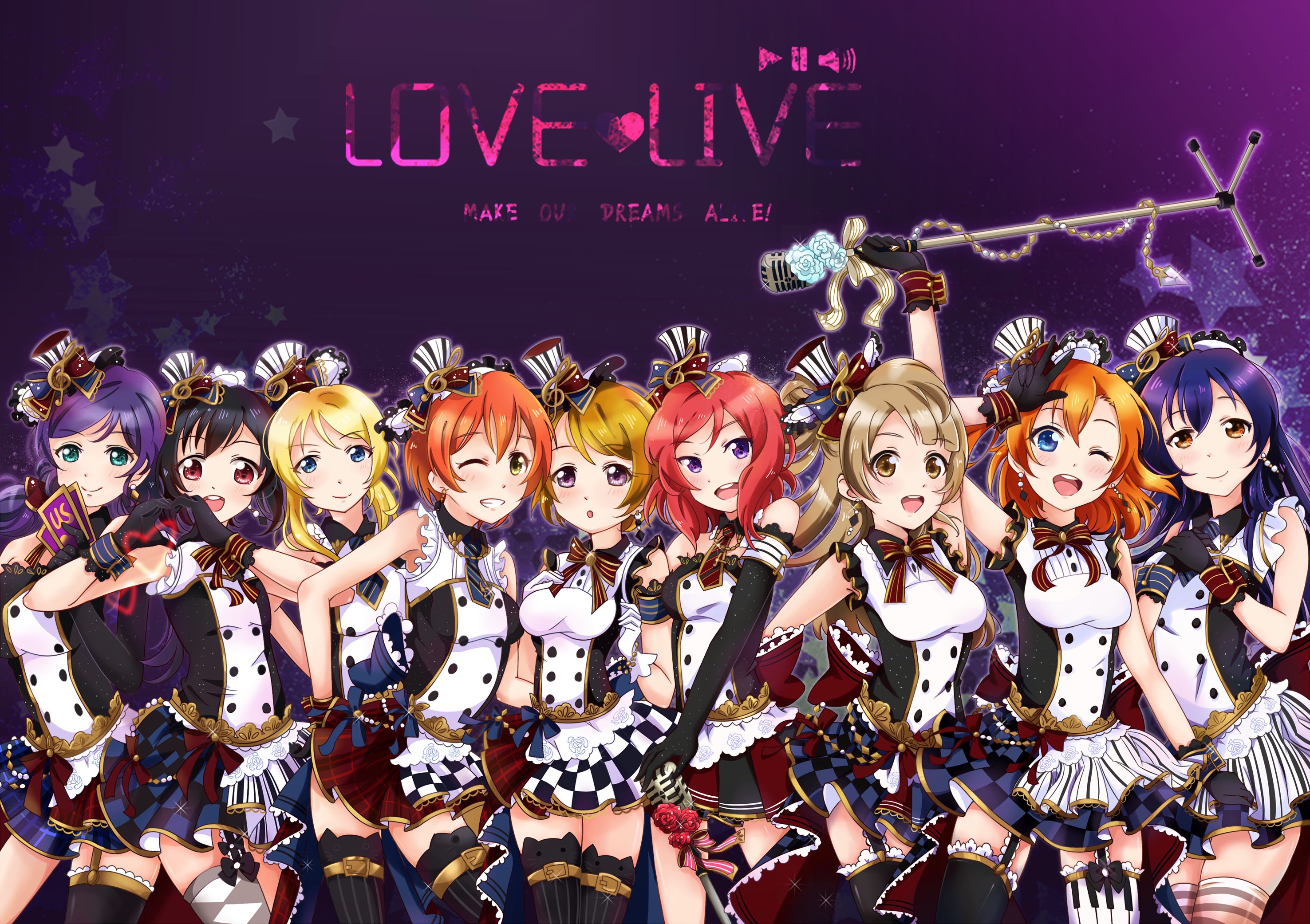 love and live download
