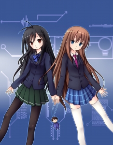 アクセル・ワールド【倉崎楓子】 壁紙 | tsundora.com