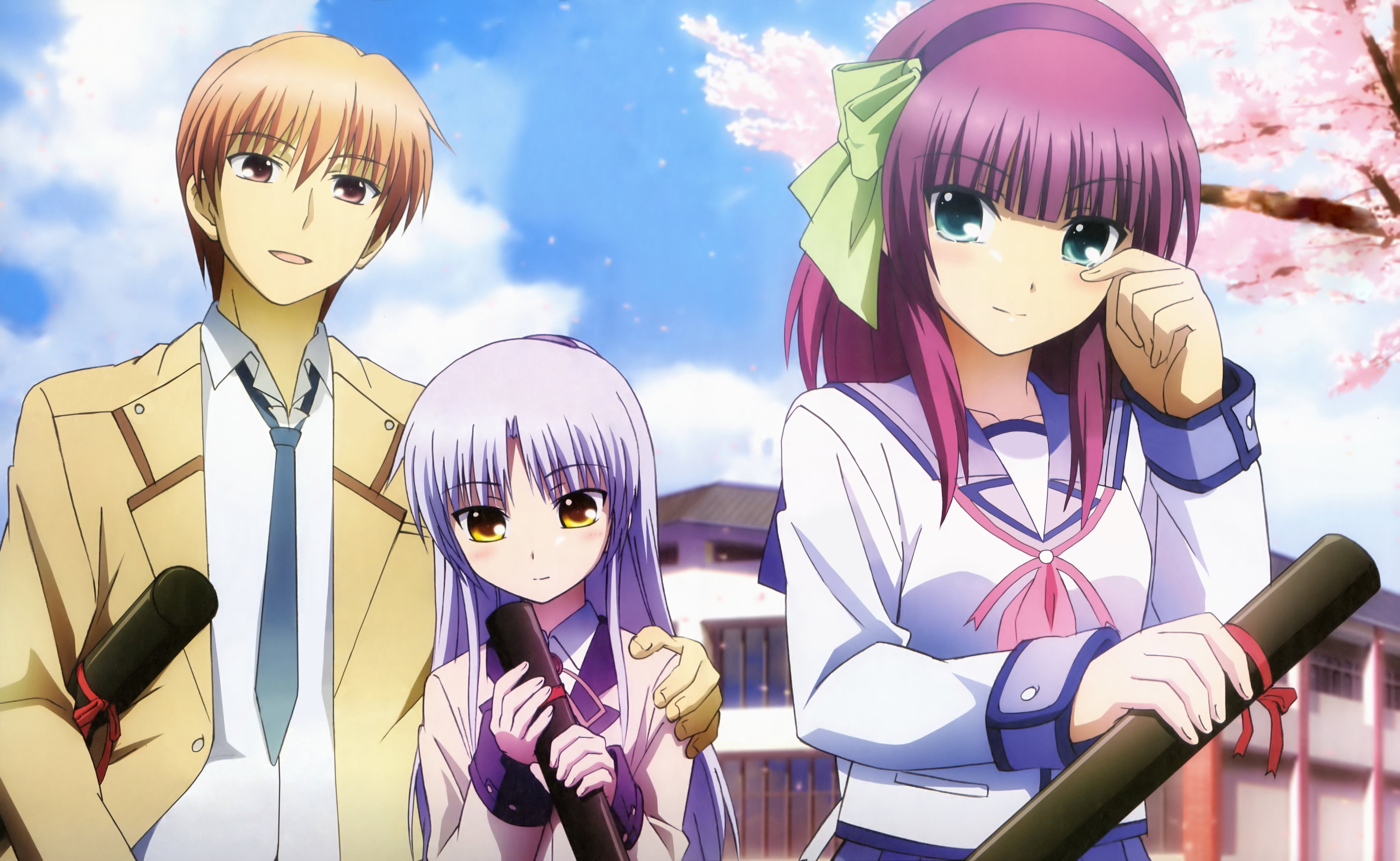 Images Of Angel Beats Japaneseclass Jp