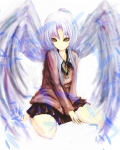 Angel Beats!【天使】 #27468