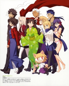 Melty Blood 壁紙一覧 Tsundora Com