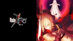 Fate/Zero【セイバー,アイリスフィール・フォン・アインツベルン】武内崇 #26144