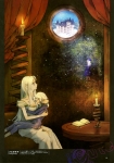 Fate/Zero【アイリスフィール・フォン・アインツベルン,イリヤスフィール・フォン・アインツベルン】 #26190