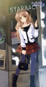 ゴールデンタイム【加賀香子】駒都えーじ 壁紙 | tsundora.com