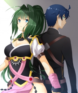 棺姫のチャイカ アカリ アキュラ 壁紙 Tsundora Com