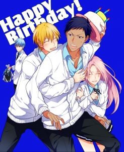 桃井さつき 壁紙一覧 Tsundora Com