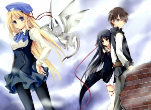 【限定スリーブ】機巧少女は傷つかない　夜々&シャルロット 61ogThPcU6L._UF350,350_QL50_.jpg