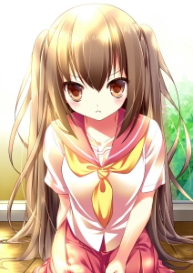 新子憧 壁紙一覧 Tsundora Com