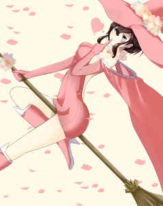 夜桜四重奏 壁紙一覧 Tsundora Com