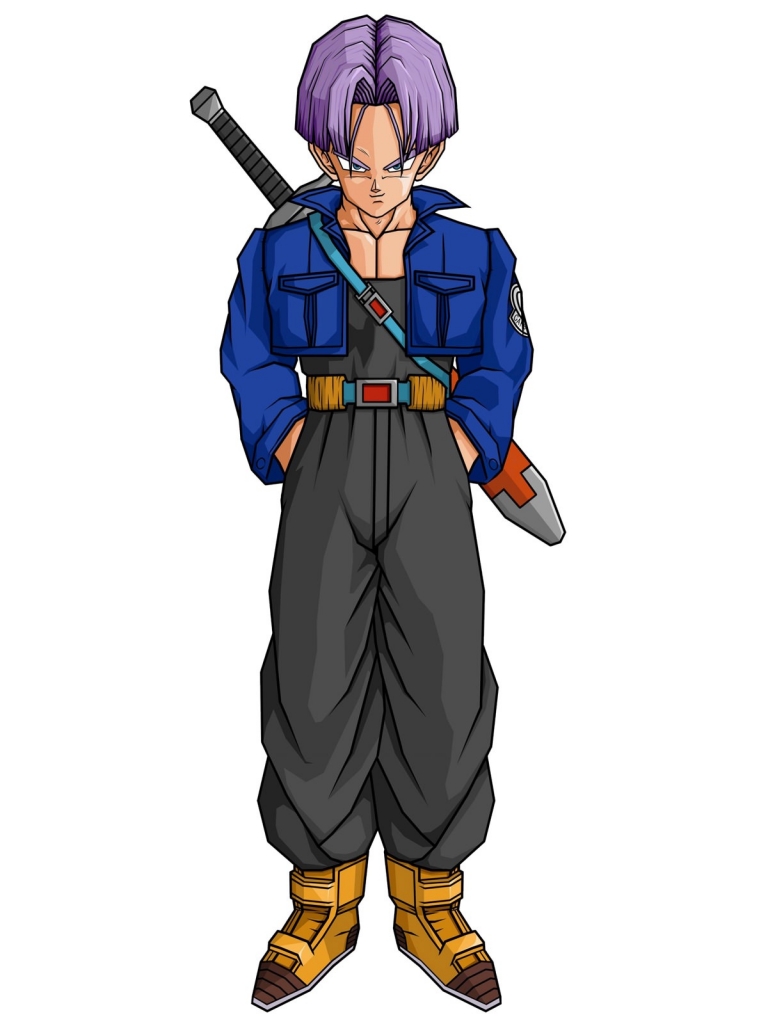 トランクス ドラゴンボール Trunks Dragon Ball Japaneseclass Jp