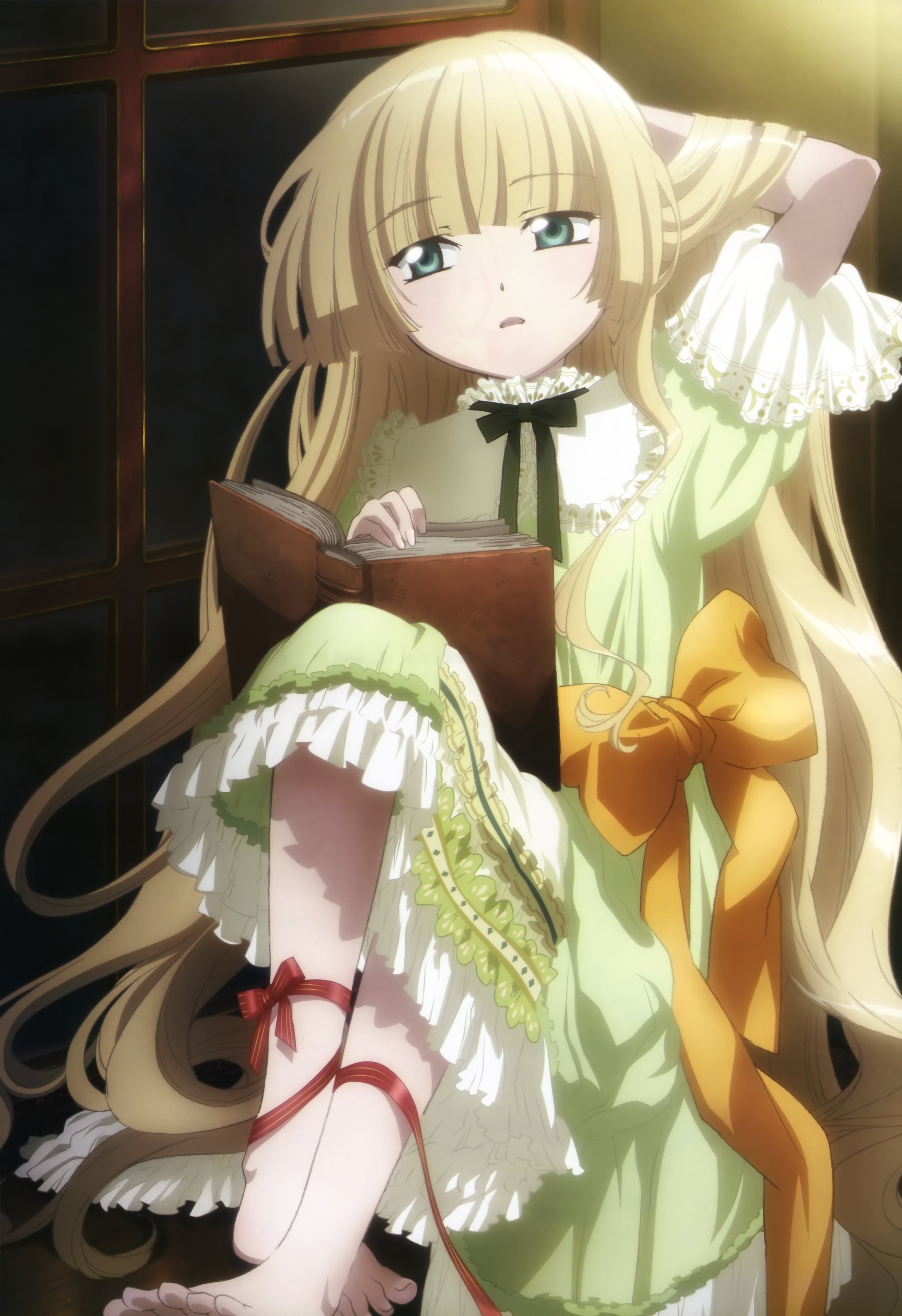 プーリップ ヴィクトリカ・ド・ブロア ゴシック GOSICK - コミック/アニメ