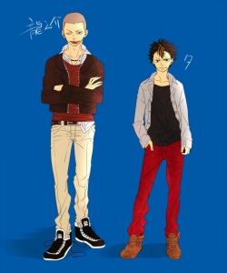 ハイキュー 西谷夕 壁紙 Tsundora Com