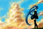 ボーカロイド【初音ミク】 #44395