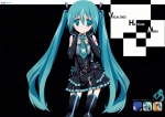 ボーカロイド【初音ミク】 #43916