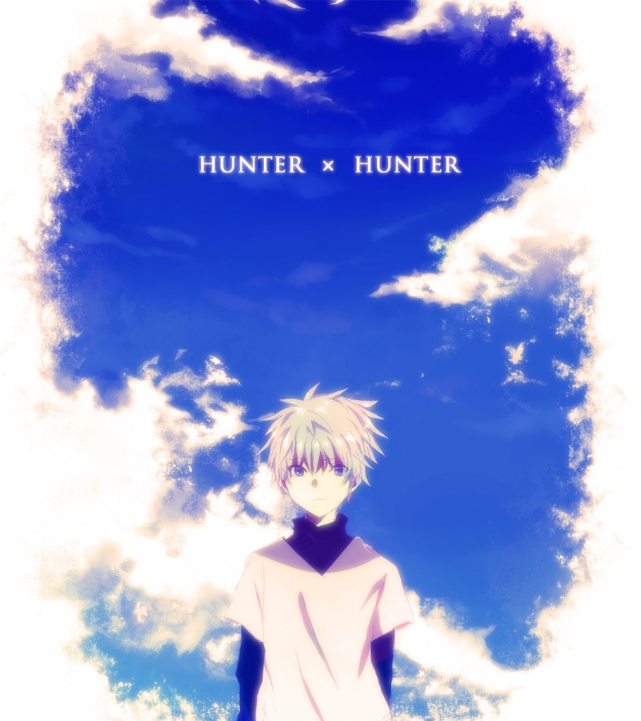 Hunter Hunter キルア ゾルディック 壁紙 Tsundora Com