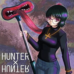 Hunter Hunter シズク Hunter Hunter 壁紙 Tsundora Com