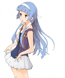 かんなぎ【青葉つぐみ,ナギ,ざんげちゃん】 壁紙 | tsundora.com