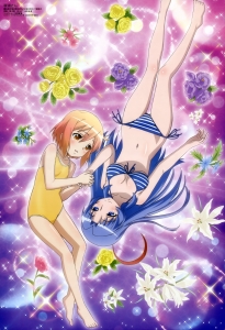 琴浦さん 御舟百合子 室戸大地 壁紙 Tsundora Com