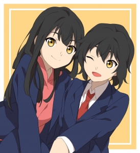 Selector Infected Wixoss 紅林香月 紅林遊月 壁紙 Tsundora Com Selector Infected Wixoss 紅林香月 紅林遊月 壁紙 Tsundora Com