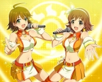 THE iDOLM@STER,THE iDOLM@STER シンデレラガールズ【星井美希,本田未央】 #37334