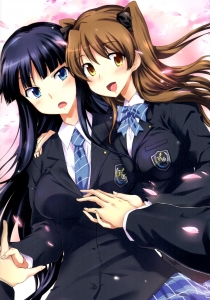 White Album2 壁紙一覧 Tsundora Com