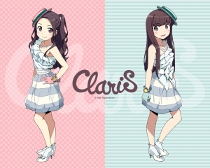 Claris 壁紙一覧 Tsundora Com