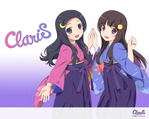 Claris 壁紙一覧 Tsundora Com