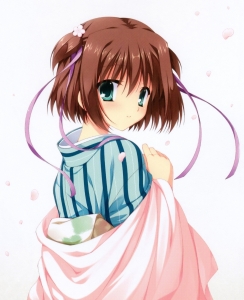 D.C.III 〜ダ・カーポIII〜【葛木姫乃】 壁紙 | tsundora.com