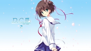 D.C.III 〜ダ・カーポIII〜【葛木姫乃】 壁紙 | tsundora.com