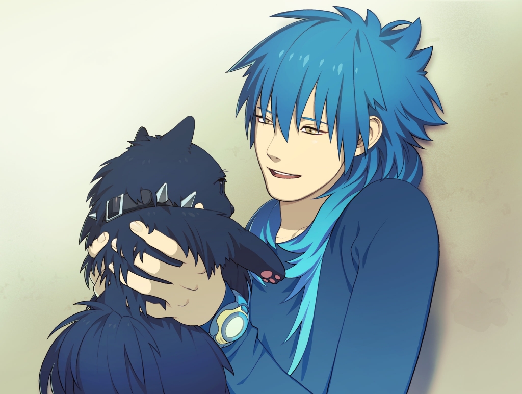 Dramatical Murder 蓮 Dramatical Murder 瀬良垣蒼葉 壁紙 Tsundora Com