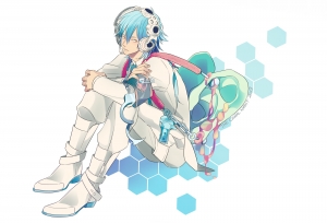 DRAMAtical Murder【紅雀,ミンク,ノイズ,蓮（DRAMAtical Murder