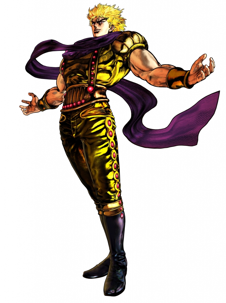 Dio ジョジョ 壁紙 Pc