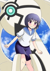 神様ドォルズ 枸雅詩緒 壁紙 Tsundora Com