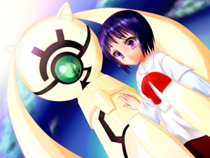 神様ドォルズ【枸雅詩緒,史場日々乃】 壁紙 | tsundora.com
