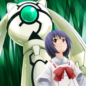 神様ドォルズ【枸雅詩緒,史場日々乃】 壁紙 | tsundora.com