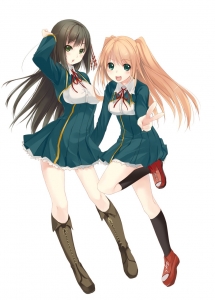 東雲皐月 壁紙一覧 Tsundora Com 2ページ目