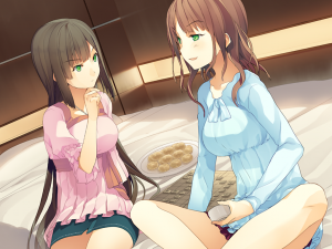 東雲皐月 壁紙一覧 Tsundora Com 2ページ目