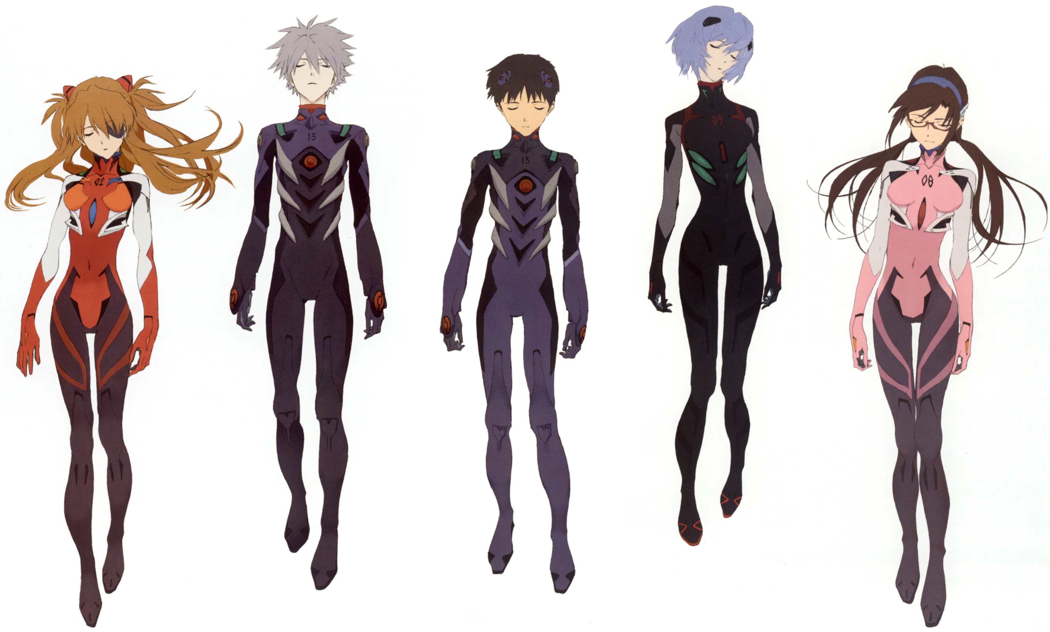 未使用 エヴァンゲリオン クリアファイル ゼンショー Evangelion 惣流アスカラングレー 渚カヲル 真希波マリ 碇シンジ 綾波レイ 90 Off 碇シンジ