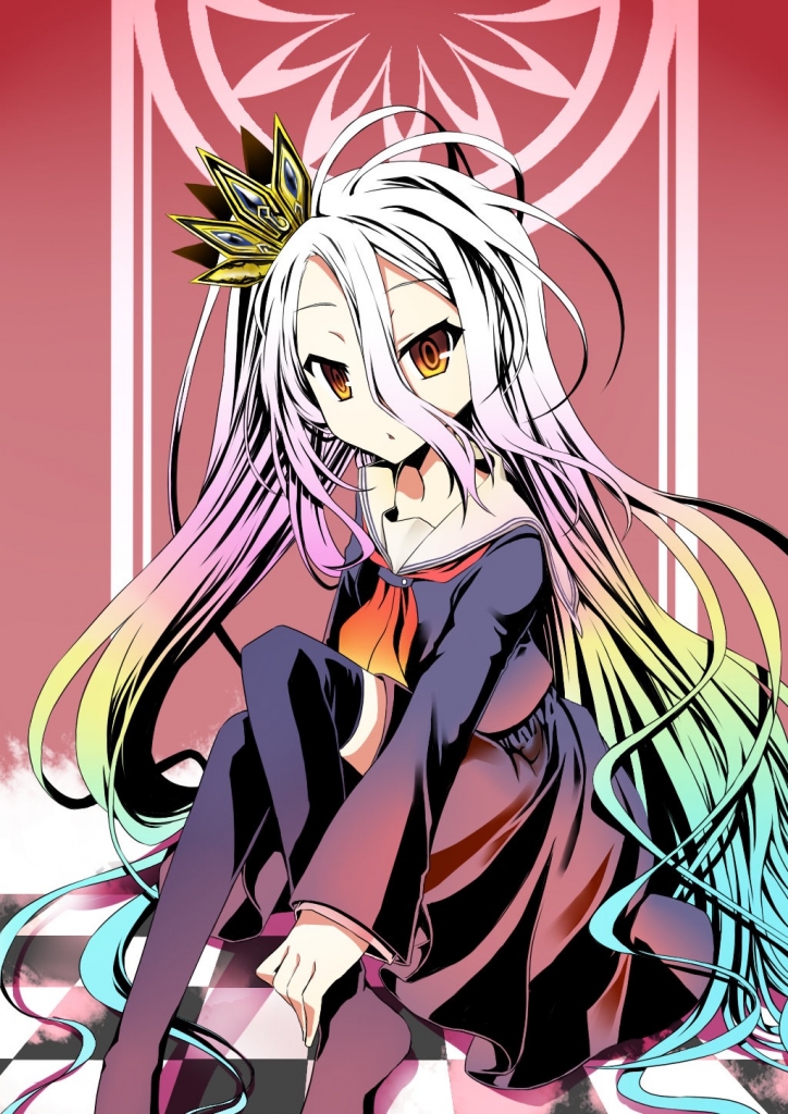 Tsundora Com Image 14 07 No Game No Life 171