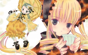 ローゼンメイデン 壁紙一覧 Tsundora Com