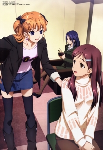 WHITE ALBUM【篠塚弥生】 壁紙 | tsundora.com