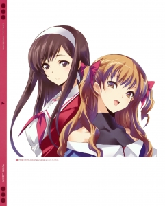 WHITE ALBUM【森川由綺,緒方理奈】 壁紙 | tsundora.com WHITE ALBUM【森川由綺,緒方理奈】 壁紙 | tsundora.com