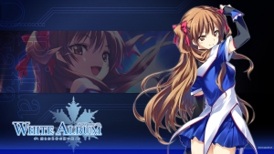 WHITE ALBUM【森川由綺,緒方理奈】 壁紙 | tsundora.com