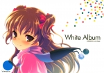 WHITE ALBUM【緒方理奈】 #60945