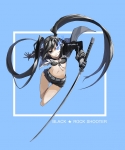 ブラック☆ロックシューター【ブラックロックシューター】 #85643
