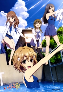 松前緒花 壁紙一覧 Tsundora Com