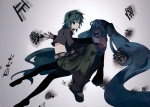 ボーカロイド【初音ミク,GUMI】 #72106