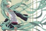 ボーカロイド【初音ミク】 #72692