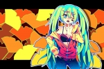 ボーカロイド【初音ミク】 #76891